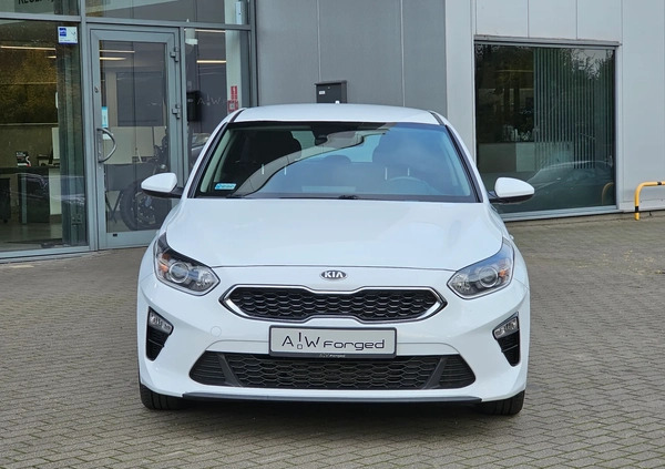 Kia Ceed cena 49900 przebieg: 179703, rok produkcji 2020 z Mirosławiec małe 466